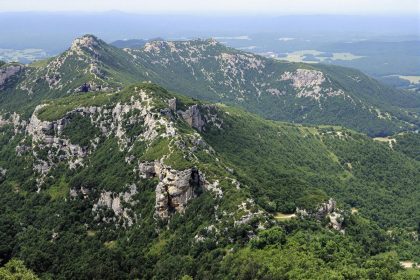 Mont Gerbier de Jonc, source de la loire et randonnée