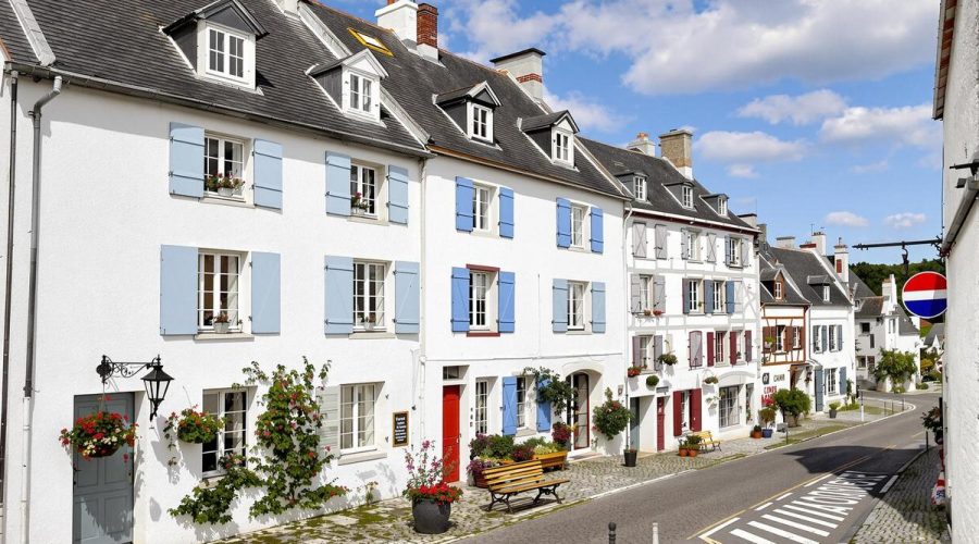 Mornac sur Seudre, un des plus beaux villages de France