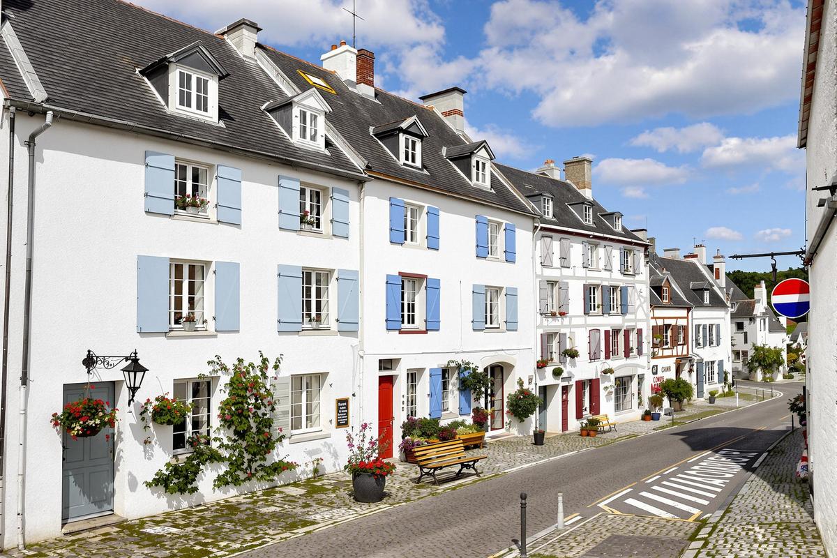 Mornac sur Seudre, un des plus beaux villages de France