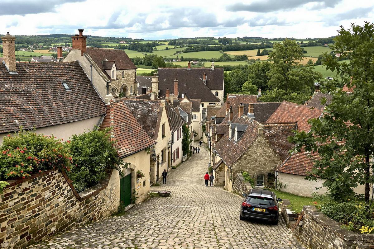 Un trésor caché à découvrir au cœur de l&rsquo;Indre : quel est ce village médiéval qui vaut le détour ?