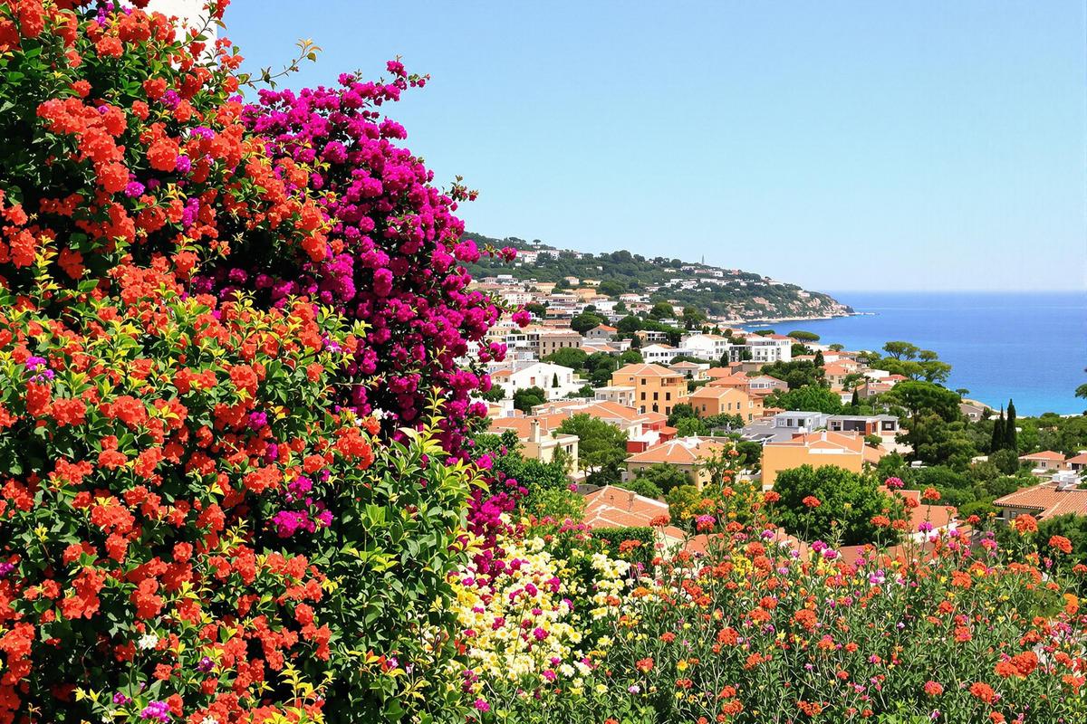 Dans le Var, ce petit paradis printanier est une destination idéale encore méconnue