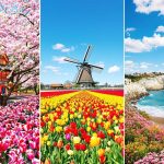 Où partir au printemps ? Explorez 10 destinations idéales