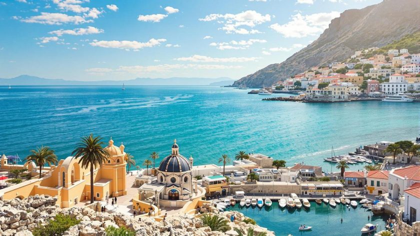 Où partir au soleil en mars ? Voici les 6 meilleures destinations européennes à découvrir