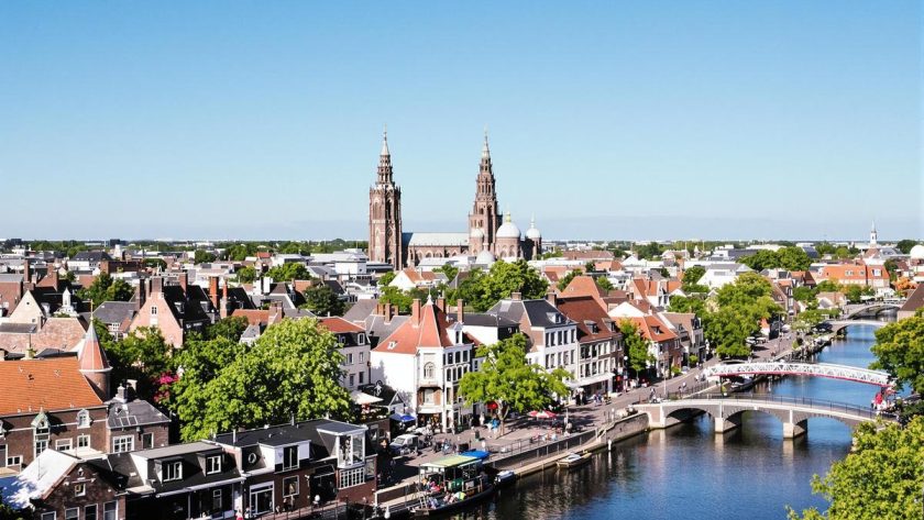 Oubliez Amsterdam, cette ville des Pays-Bas a su conserver son charme médiéval : Utrecht