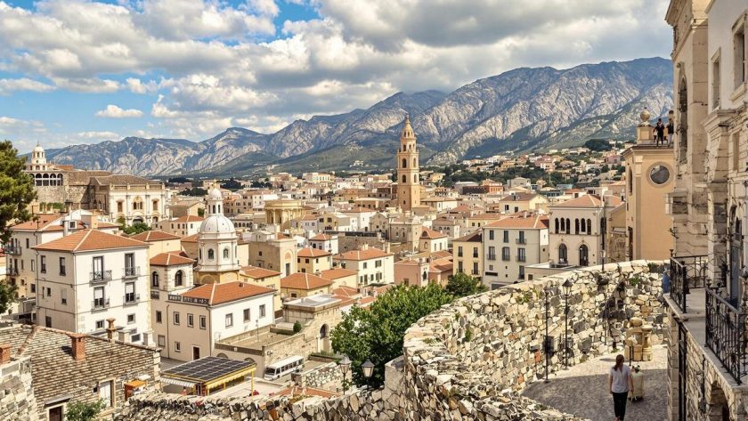 Oubliez Rome ! Cette petite ville italienne artisanale est parfaite pour un week-end au calme...rempli de pasta : Gangi
