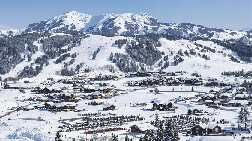 Précipitez-vous dans cette station de ski des Alpes (elle va bientôt fermer) : Alpe du Grand Serre