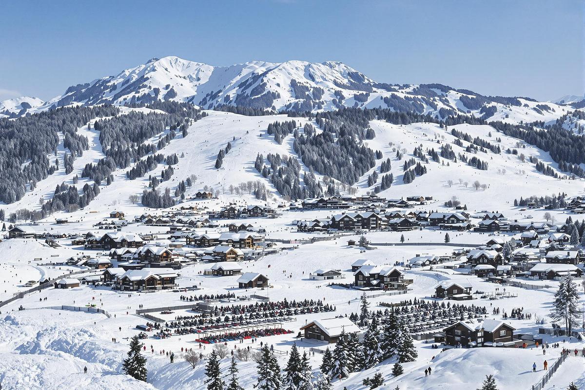 Découvrez cette station de ski authentique avant qu&rsquo;elle ne ferme définitivement !