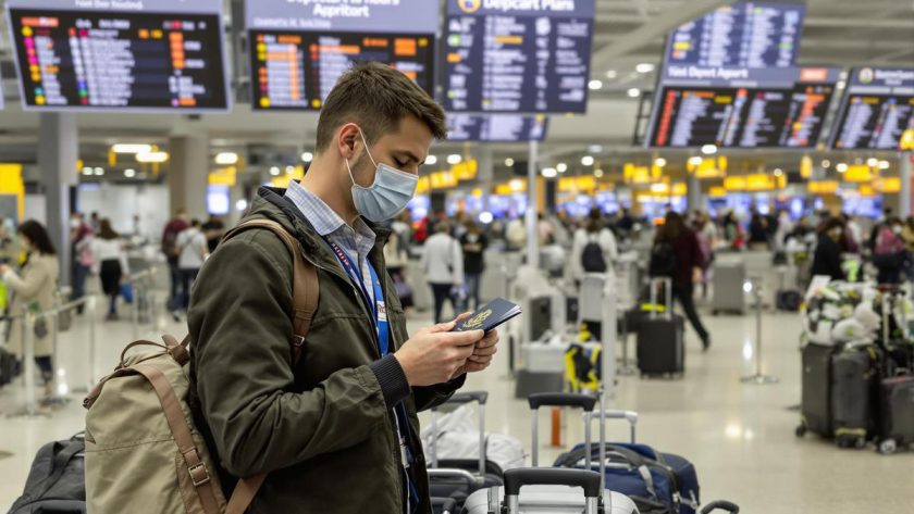 Puis-je voyager avec un passeport qui expire dans 3 mois ?