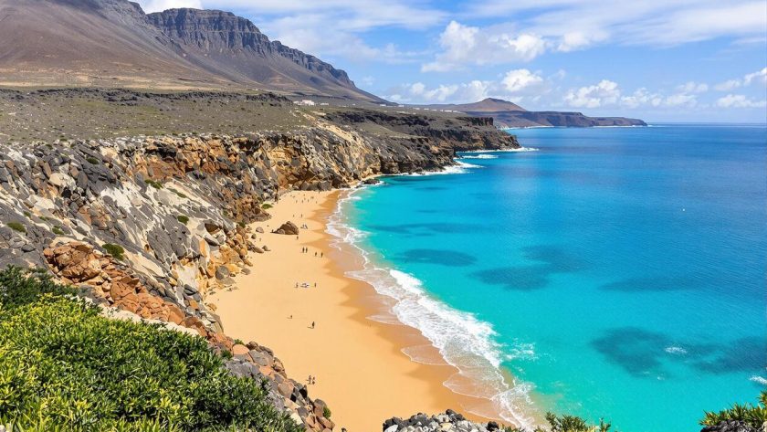 Quelle est la meilleure période pour aller aux îles canaries ?