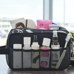 Quels sont les produits de toilette autorisés en cabine d'avion ?