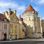 Reconnaissez-vous cette ville mythique surnommée la ville au trois rivières ? Mont-de-Marsan