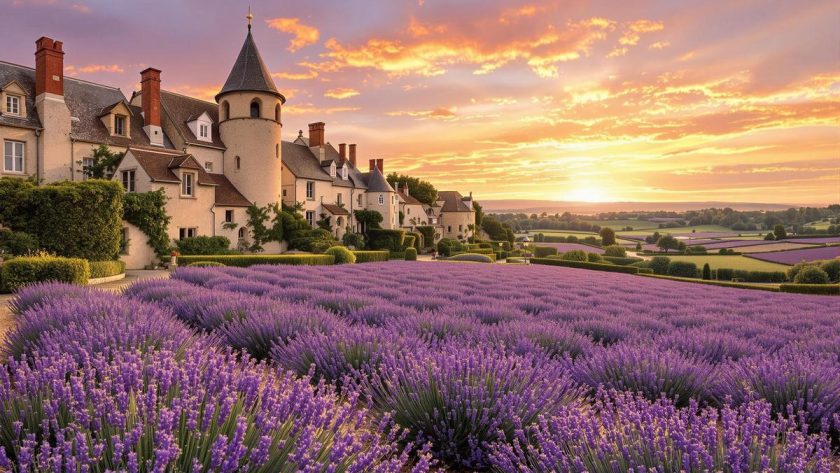 Saint-Valentin : 12 idées d'escapades pas cher pour un Week-end romantique en France