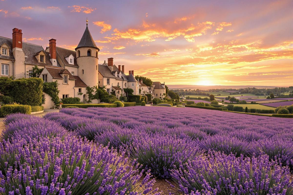 Saint-Valentin : 4 escapades romantiques et abordables en France pour un week-end inoubliable