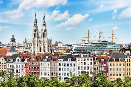 Selon le New York Times, cette ville à 1h30 de Lille est « la destination parfaite pour un week-end » : Anvers