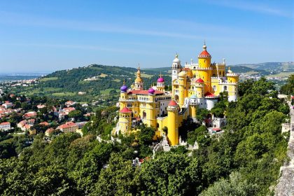 Sintra portugal : ce joyau historique à visiter absolument