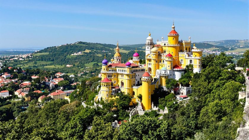 Sintra portugal : ce joyau historique à visiter absolument