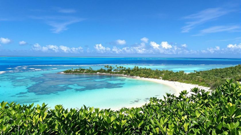 Surnommée la « perle de l'Océan Indien », cette île est la meilleure destination pour une lune de miel, selon TripAdvisor : île Maurice