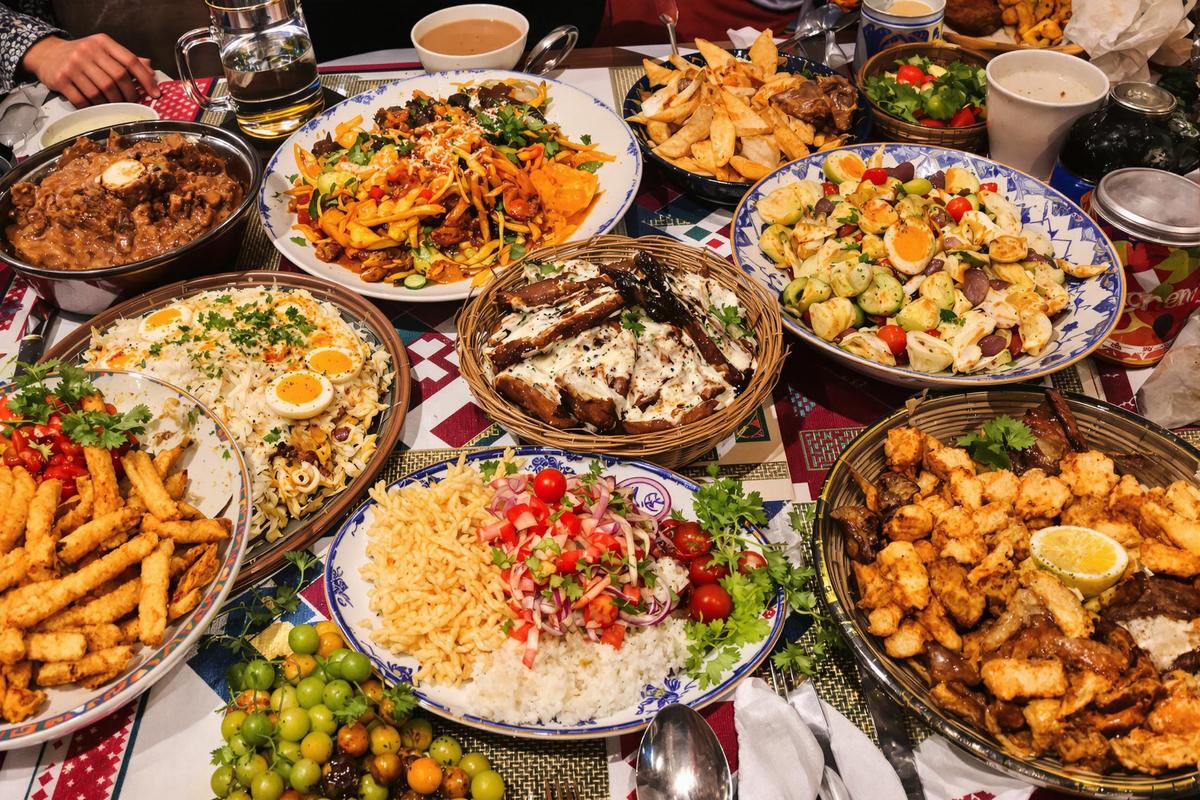 Top 3 des destinations mondiales pour les amoureux de gastronomie : voici les incontournables