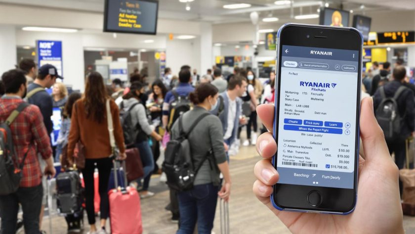 Une amende salée si vous n'arrivez pas en avance à l'aéroport, cette compagnie aérienne a décidé de punir ses passagers