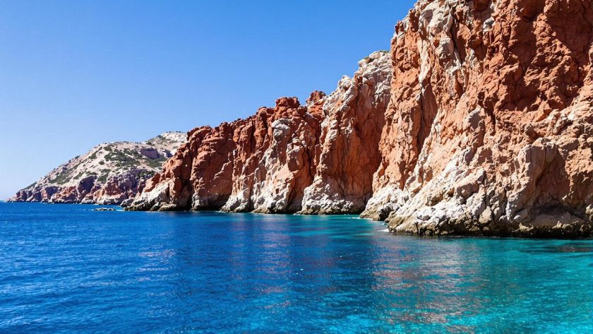 Une destination magique en Corse à visiter impérativement dans votre vie : Calanques de Piana