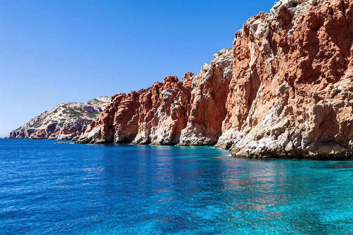 Découvrez le charme envoûtant de ce lieu naturel en Corse : un trésor à explorer absolument