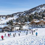 Une station de ski où tout est gratuit près de Bordeaux : Bourg-d’Oueil