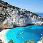 Zakynthos : plages paradisiaques et mer turquoise en Grèce
