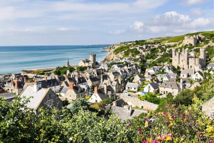4 villages médiévaux en bord de mer à voir absolument en Bretagne (le dernier est magique) : visitez ces communes pleines d'histoires, et qui ont une vue magnifique sur la mer