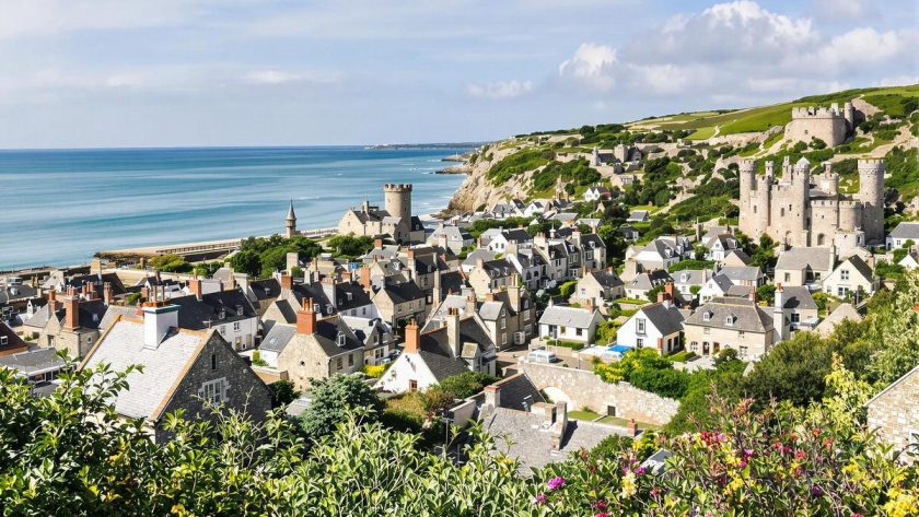 4 villages médiévaux en bord de mer à voir absolument en Bretagne (le dernier est magique) : visitez ces communes pleines d'histoires, et qui ont une vue magnifique sur la mer