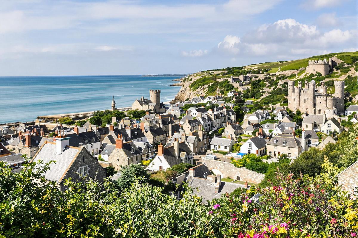 Ces 4 villages médiévaux en bord de mer en Bretagne vous laisseront sans voix : voici lesquels