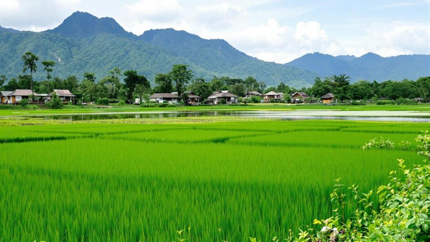 Cette destination méconnue, où 15€ suffisent par jour : Laos