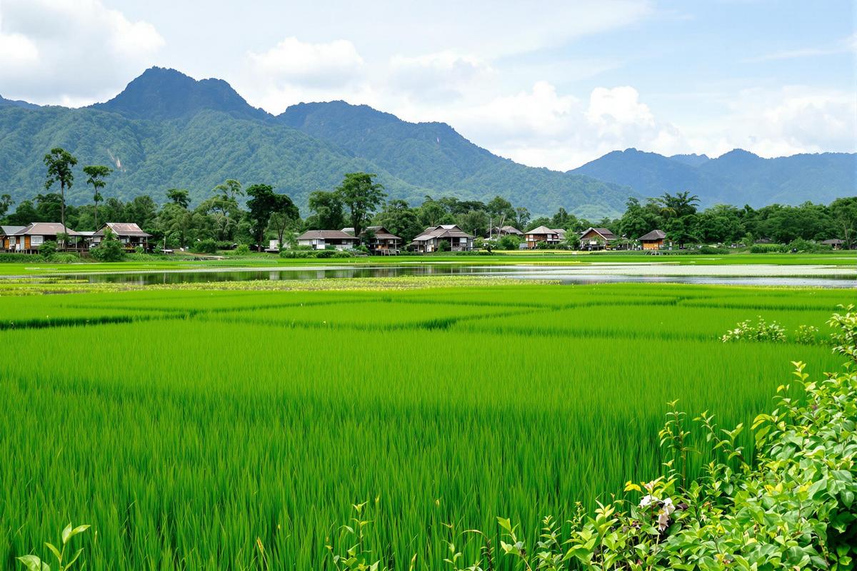 Pour seulement 15€ par jour, voyagez dans ce pays authentique et naturel : un destination de rêve