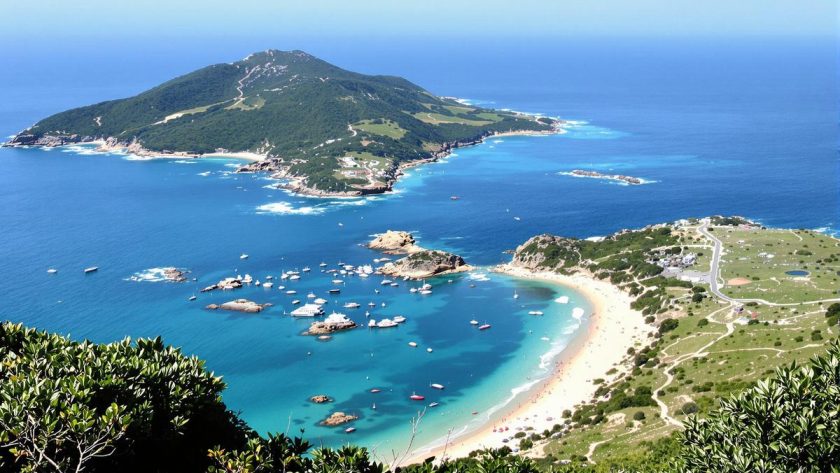 Cette île sauvage et préservée de l’Atlantique est un petit paradis méconnu… mais plus pour très longtemps ! : île d’Yeu