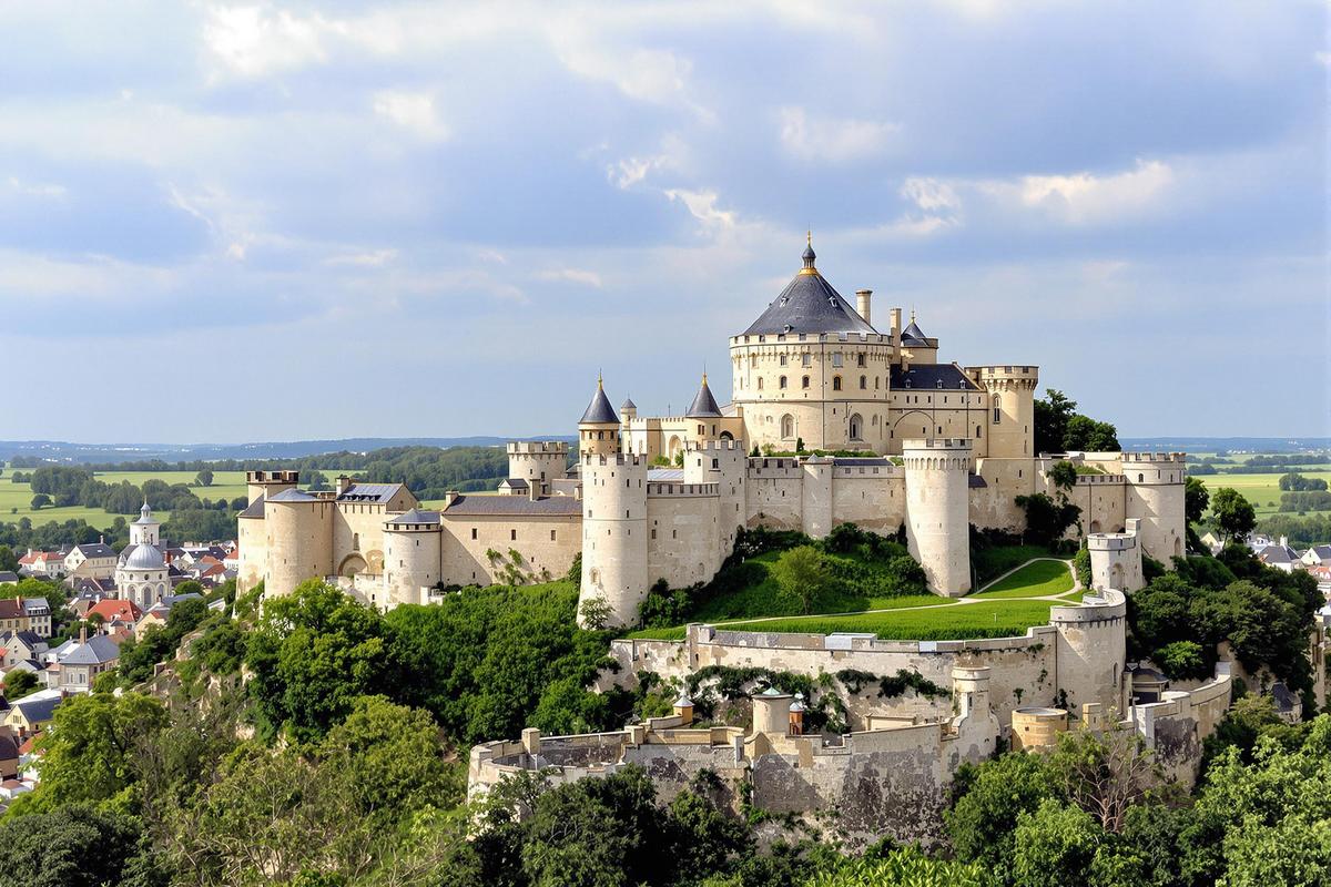 Au coeur de la Normandie, découvrez une cité médiévale enchantée