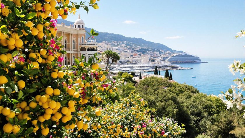 Cette ville française aux 316 jours de soleil par an cultive des citrons uniques au monde : Menton