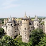 Château médiéval : cette forteresse monumentale cachée en Bretagne intrigue encore les visiteurs : Château de Fougères