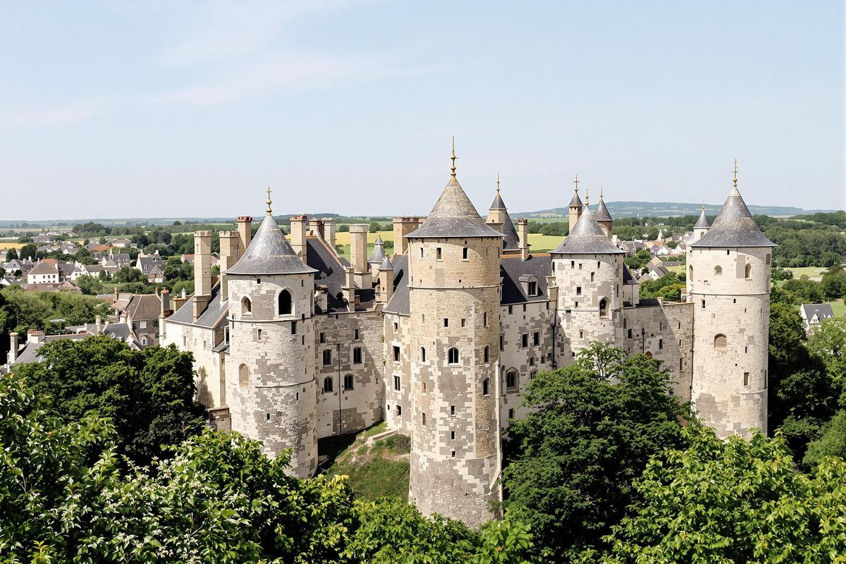Ce château est un véritable trésor médiéval à découvrir en Bretagne : voici lequel