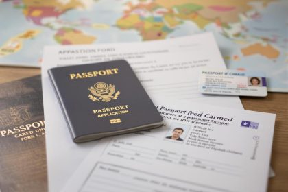 Combien de temps faut il pour avoir un passeport ?