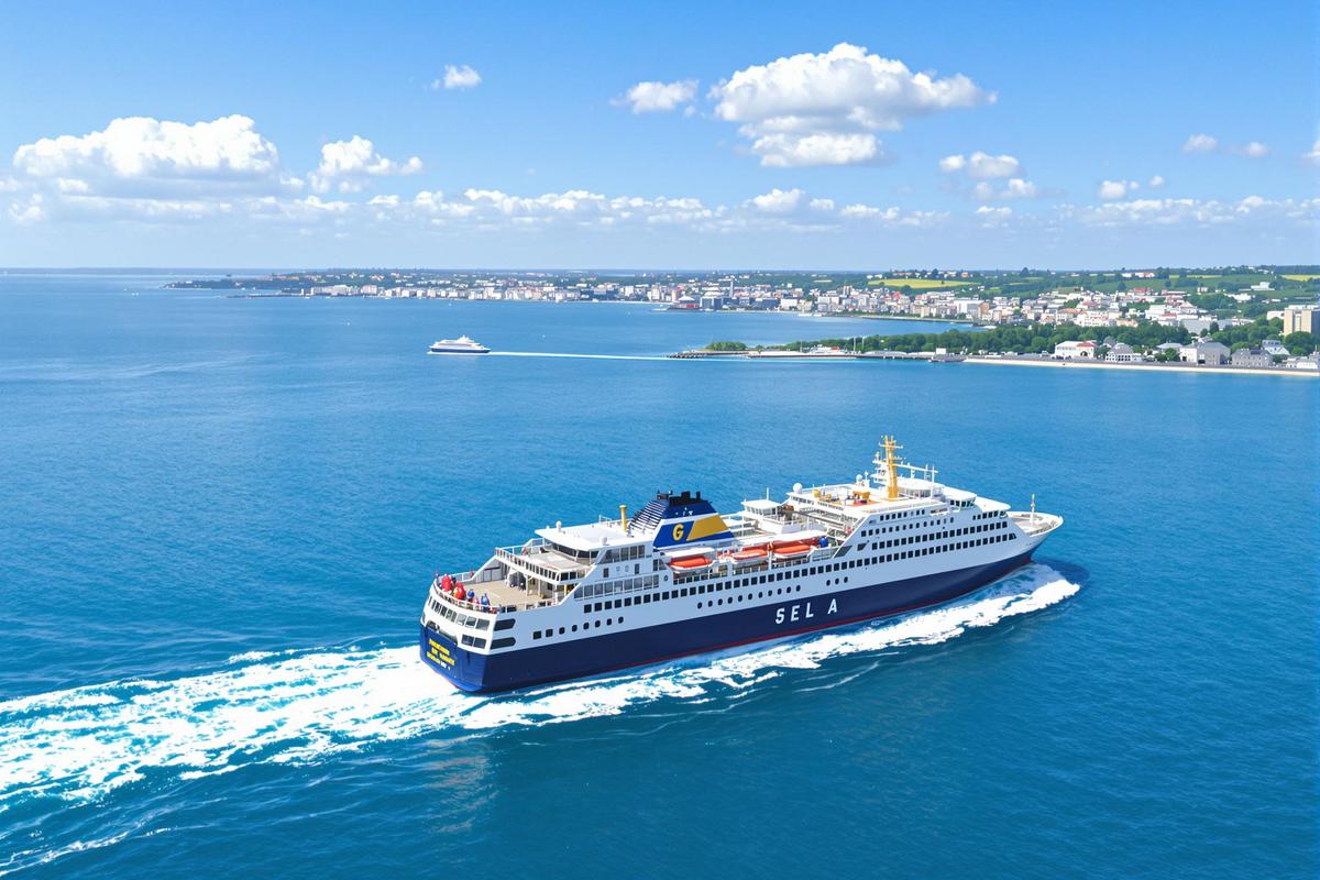Combien de temps pour traverser la Manche en bateau ?