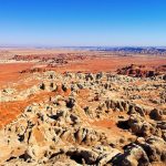 Combien de temps pour visiter les bardenas en voiture ?
