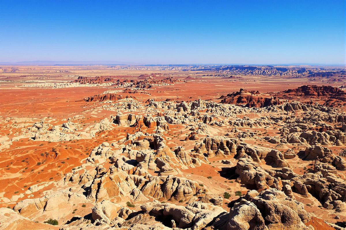 Combien de temps pour visiter les Bardenas en voiture ?