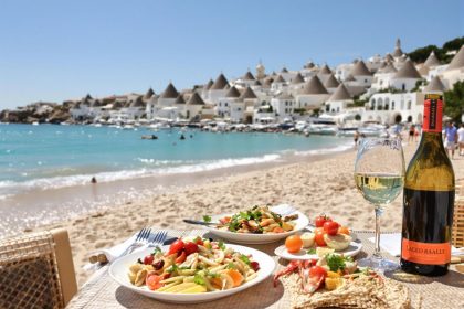 Du soleil 300 jours par an et des repas à moins de 10 euros, c'est l'une des destinations les moins chères pour 2025 : Pouilles