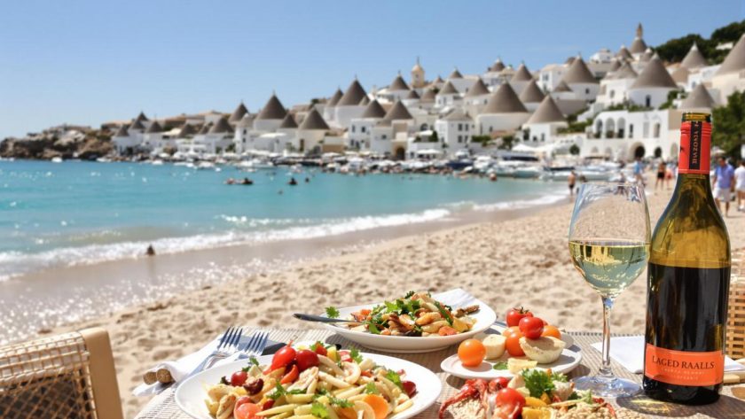 Du soleil 300 jours par an et des repas à moins de 10 euros, c'est l'une des destinations les moins chères pour 2025 : Pouilles