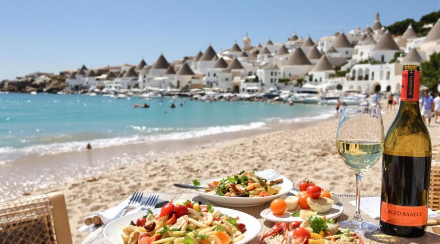 Du soleil 300 jours par an et des repas à moins de 10 euros, c'est l'une des destinations les moins chères pour 2025 : Pouilles