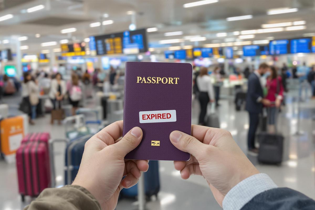 Durée de validité d&rsquo;un passeport après expiration