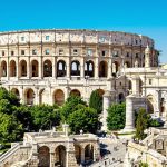 Explorez la ville romaine la mieux préservée de France, un trésor antique à ciel ouvert : Nimes
