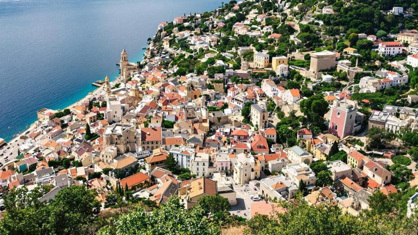 Èze : Le joyau perché de la Côte d'Azur