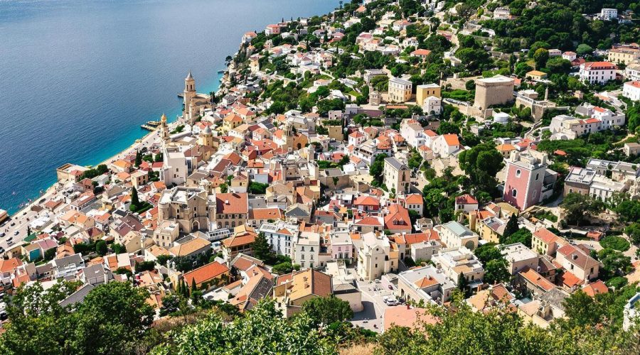 Èze : Le joyau perché de la Côte d'Azur