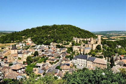 Inscrit au primoine de l'UNESCO, ce village s'avère la promesse d'une escapade spirituelle : Saint-Guilhem-le-Désert