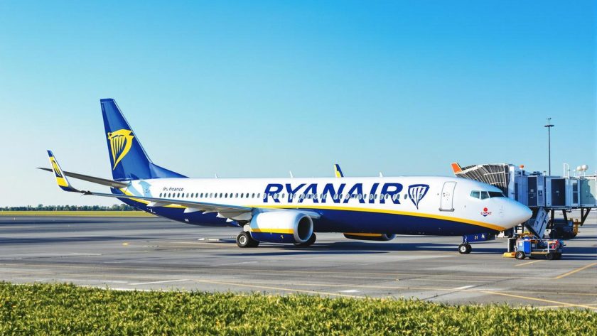 Le low-cost Ryanair plie bagage et quitte la France